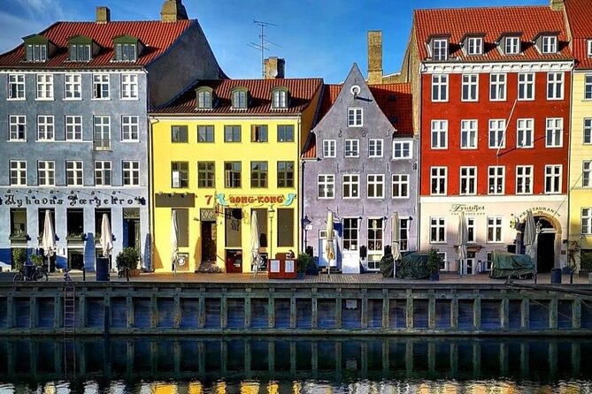 Full Day Private Walking Tour in Copenhagen - Tivoli and City Hall: a quick introduction to Copenhagen