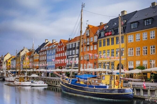 Full Day Private Walking Tour in Copenhagen - The harbor bus to Gefion Fountain