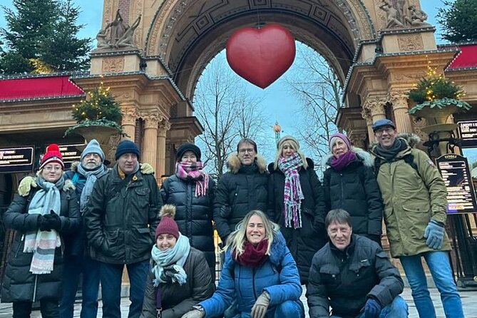 Full Day Private Walking Tour in Copenhagen - The Little Mermaid and Kastellet