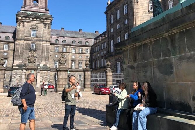Full Day Private Walking Tour in Copenhagen - Amalienborg and the Danish royal setting