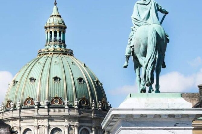 Full Day Private Walking Tour in Copenhagen - Kongens Nytorv, Nyhavn, and the city’s best-known canal