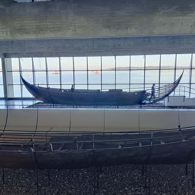 Full-Day Tour; Castle, Palace, Cathedral and Viking Ships - Two hours at Frederiksborg Palace