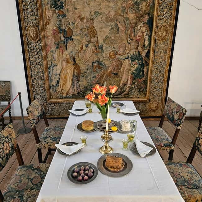 Full-Day Tour; Castle, Palace, Cathedral and Viking Ships - Roskilde Cathedral and Denmark’s royal tombs