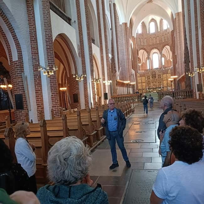 Full-Day Tour; Castle, Palace, Cathedral and Viking Ships - What the $259 price really covers