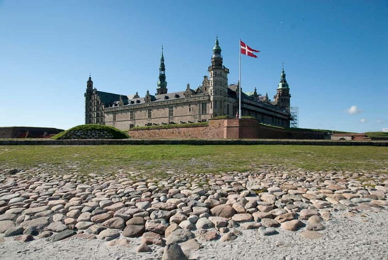 Full-Day Tour; Castle, Palace, Cathedral and Viking Ships - Kronborg Castle and the world of Hamlet