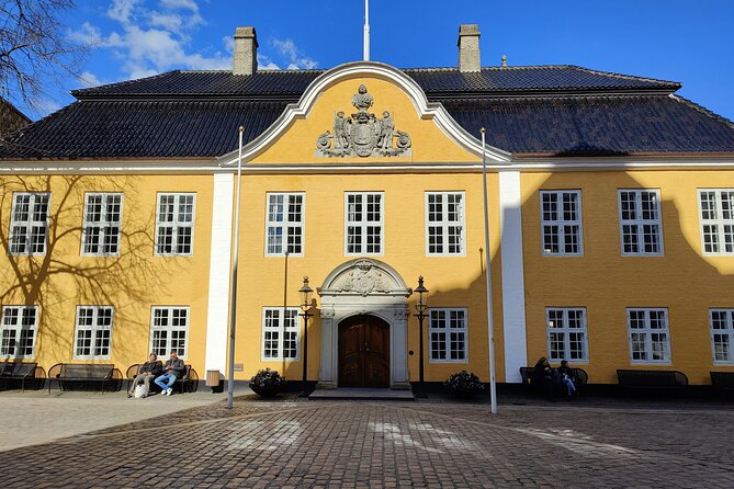 Ghosts of Aalborg: The Witch Trial Exploration Game - Old dungeons, striking architecture, and the physical setting