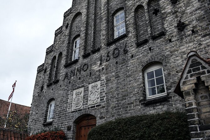 Ghosts of Aalborg: The Witch Trial Exploration Game - The Monastery of the Holy Ghost and Aalborg’s older face