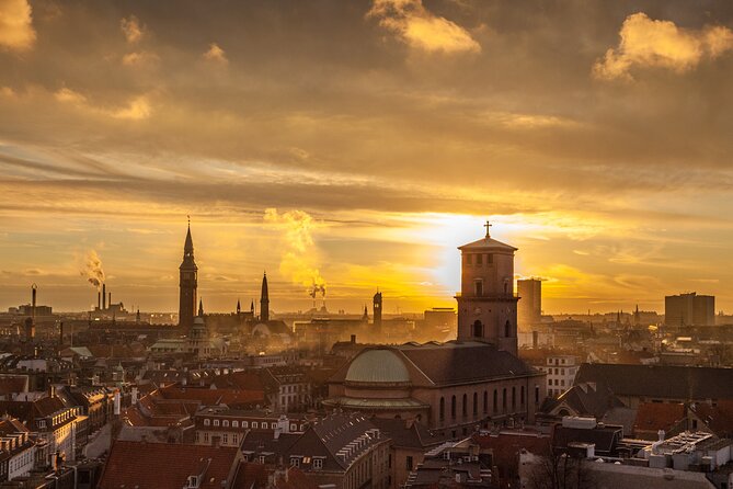 GhostWalk Copenhagen: Self-Guided Audio Experience from StoryHunt - Key points about Copenhagen’s ghost walk