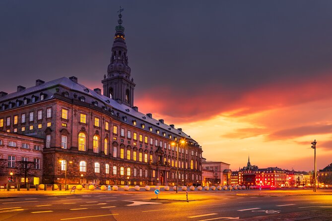 GhostWalk Copenhagen: Self-Guided Audio Experience from StoryHunt - Starting beneath the Round Tower