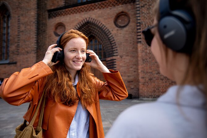 GhostWalk Copenhagen: Self-Guided Audio Experience from StoryHunt - Christiansborg Palace from the outside