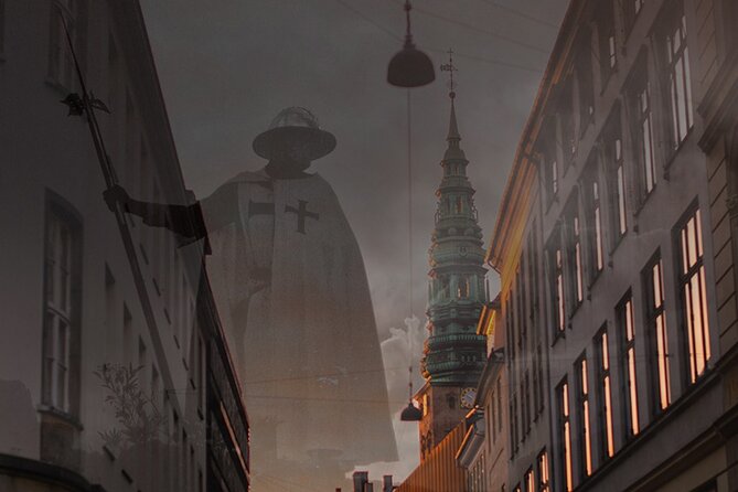 GhostWalk Copenhagen: Self-Guided Audio Experience from StoryHunt - Holmens Kirke and the notorious Thordenskjold