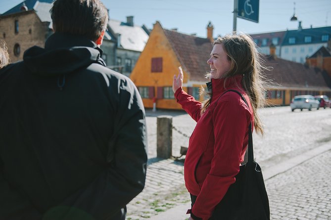 Good Morning, Copenhagen: Feel The Danish Hygge & Happiness - Starting among the yellow houses of Nyboder