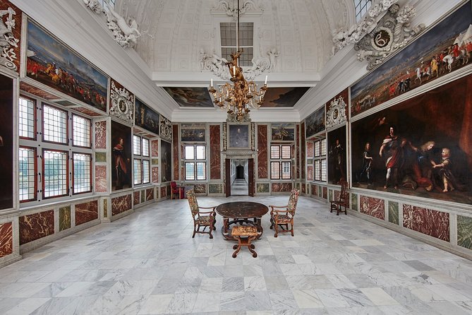Grand Day Trip around Copenhagen - Walking, stairs, weather, and comfort