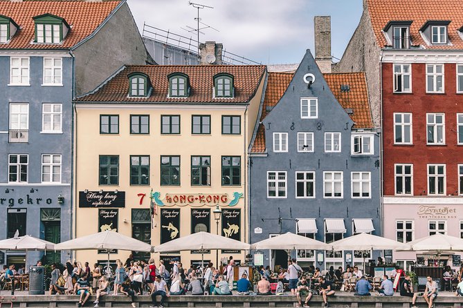 Grand Tour of Copenhagen - The Little Mermaid to Royal Castle - Key points at a glance