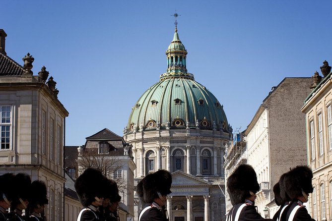 Grand Tour of Copenhagen - The Little Mermaid to Royal Castle - Børsen, Christianshavn, and the Black Diamond