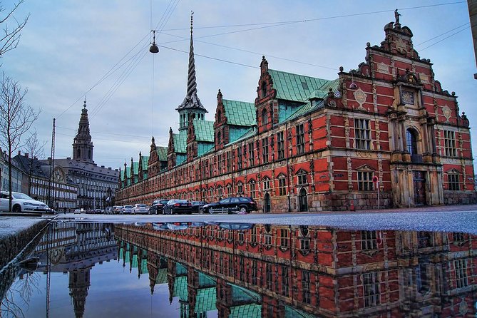 Grand Tour of Copenhagen - The Little Mermaid to Royal Castle - Starting at Tivoli and the city center