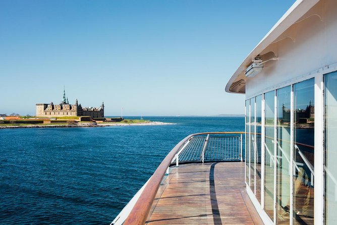 Hamlet and Sweden Tour - Two Countries in one day ! - Starting in Copenhagen with an easy morning pickup