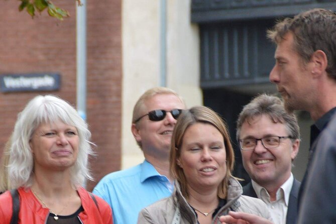 Hans Christian Andersen - walking-tour - Christiansborg Palace and Andersen’s first ambitions