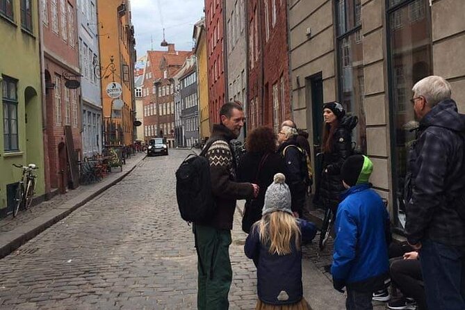 Hans Christian Andersen - walking-tour - The years of trying to belong