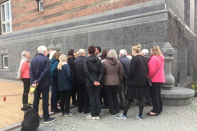 Hans Christian Andersen - walking-tour - Following a 14-year-old into Copenhagen