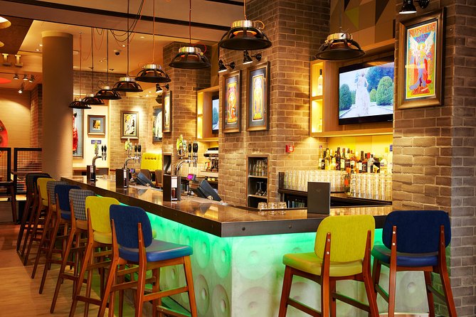 Hard Rock Cafe Copenhagen with Set Menu for Lunch or Dinner - Food quality: familiar, filling, and not always consistent