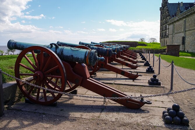 Helsingør Historical Treasures: A Walking Tour - Denmark’s National Maritime Museum in a former dry dock