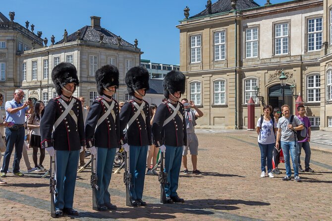 Highlights and Secrets of Copenhagen Private Walking Tour - Kongens Nytorv and the Danish art of lingering