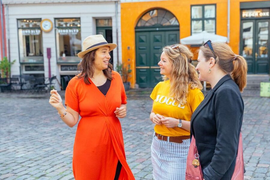 Highlights & Hidden Gems of Copenhagen Private Tour - Vor Frue Kirke and City Hall Square