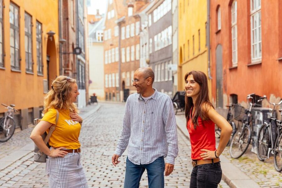 Highlights & Hidden Gems of Copenhagen Private Tour - Local stories instead of a rushed checklist
