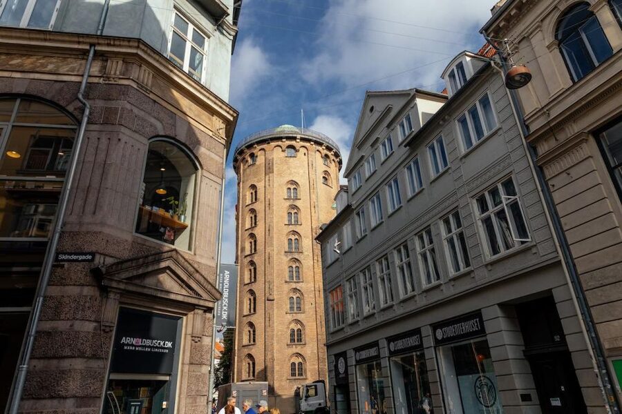 Highlights & Hidden Gems of Copenhagen Private Tour - The snack or drink adds a small local pause