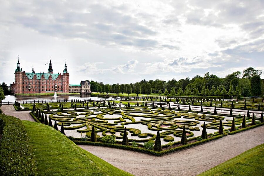 Hillerød: Frederiksborg Castle Entry Ticket - Is $17 a fair price?
