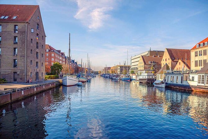 Hippies & Christianshavn Walking Tour - North Atlantic House and Copenhagen’s food story