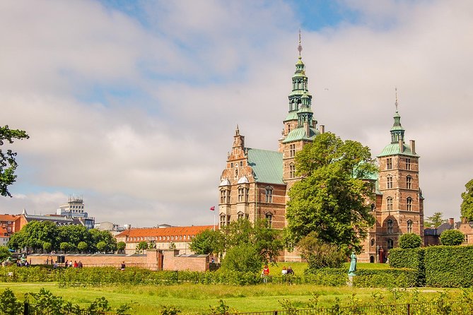 Historic Copenhagen: Exclusive Private Tour with a Local Expert - Frederik’s Church and the Marble Church dome