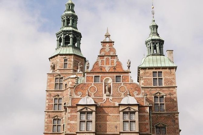 Historic Copenhagen: Exclusive Private Tour with a Local Expert - Finishing beside the colorful waterfront at Nyhavn