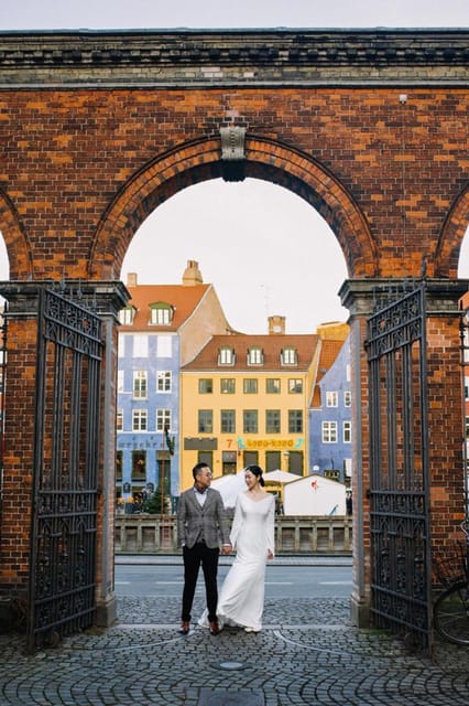 Instagram tour of Copenhagen with a private photographer - Key points to know before you book