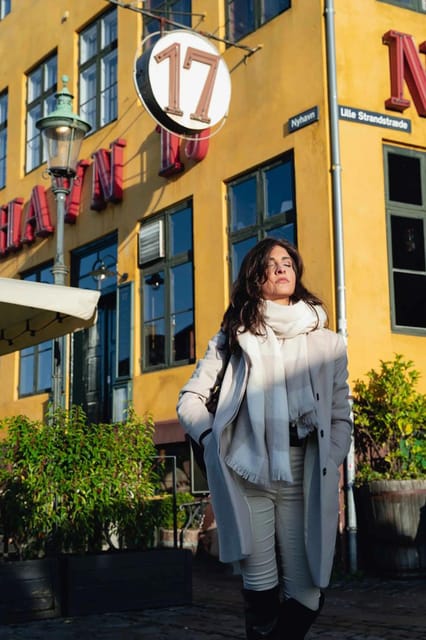 Instagram tour of Copenhagen with a private photographer - A one-hour photo walk through Copenhagen