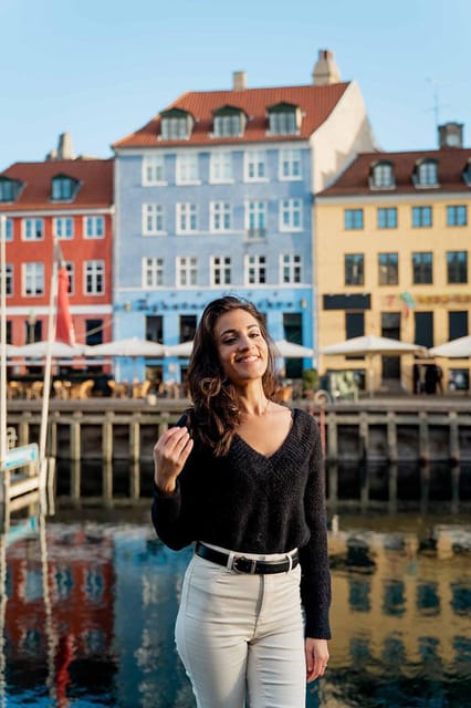 Instagram tour of Copenhagen with a private photographer - Posing help for people who dislike posing