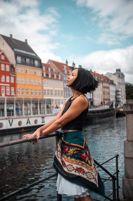 Instagram tour of Copenhagen with a private photographer - The photo package and the 48-hour delivery