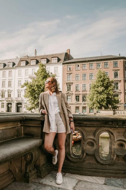 Instagram tour of Copenhagen with a private photographer - Who will get the most from this experience?