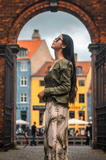 Instagram tour of Copenhagen with a private photographer - Booking details that affect your decision