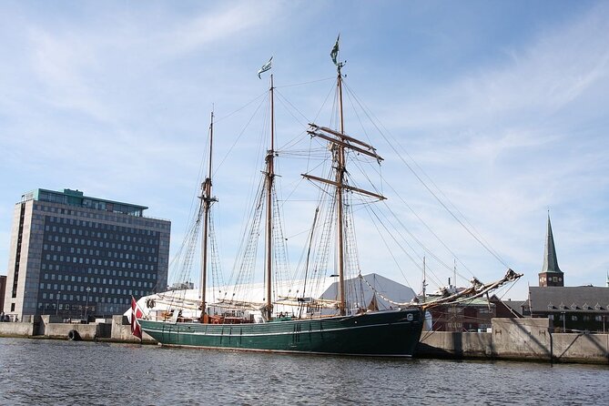 Jewels of Aarhus – Guided Walking Tour - Vadestedet beside the river