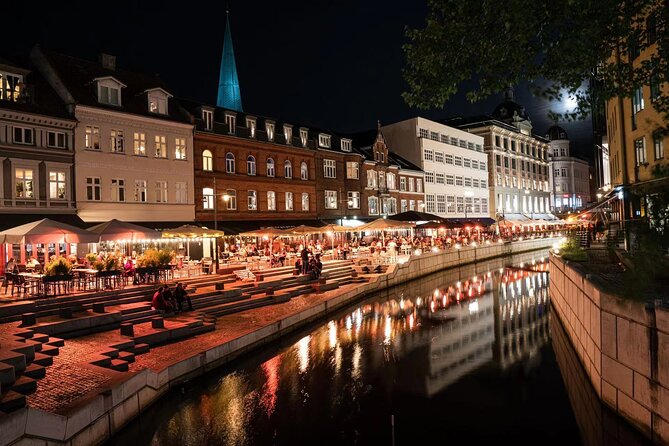 Jewels of Aarhus – Guided Walking Tour - Timing, walking effort, and practical details