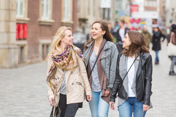 Jewish Walking Tour of Copenhagen and Danish Jewish Museum - Key points to know before booking