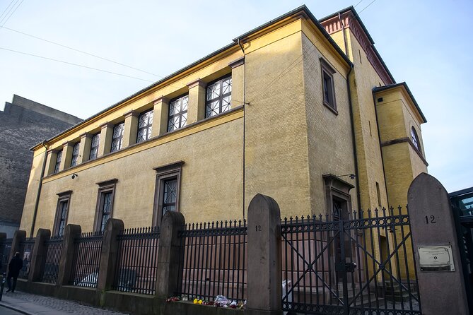 Jewish Walking Tour of Copenhagen and Danish Jewish Museum - Starting at Kongens Nytorv and Nyhavn