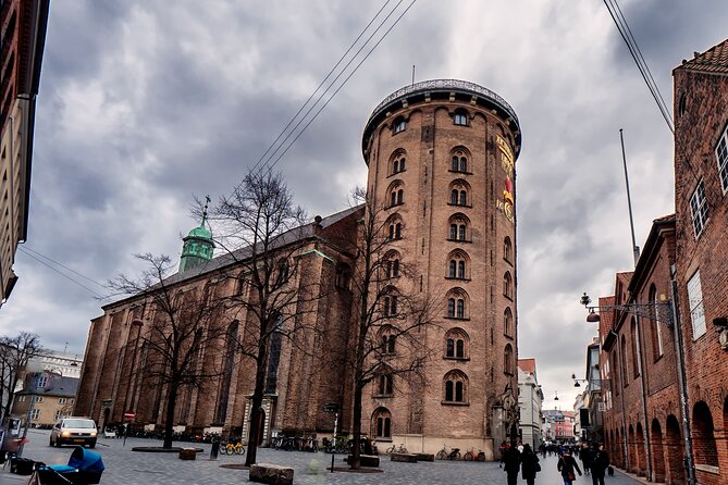 Jewish Walking Tour of Copenhagen and Danish Jewish Museum - Two hours or three hours?