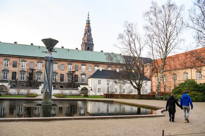 Jewish Walking Tour of Copenhagen and Danish Jewish Museum - Who will get the most from this walk?