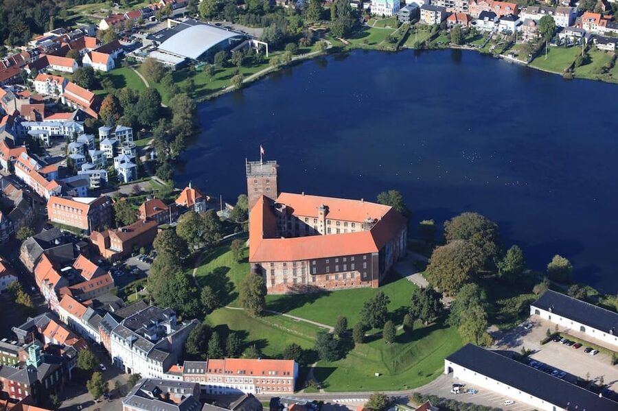 Kolding: Koldinghus Palace Entry Ticket - The royal dress-up workshop for children
