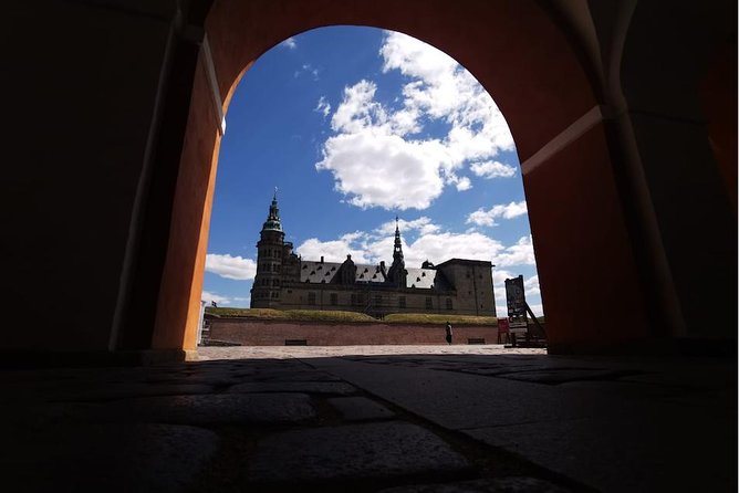 Kronborg (Hamlet Castle) & Frederiksborg Castles: PRIVATE TOUR - Kronborg Castle and the world of Hamlet