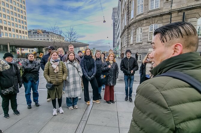 Life on Copenhagen's Streets: Philip's crazy life - Gammeltorv, Copenhagens oldest square