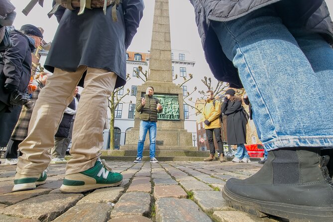 Life on Copenhagen's Streets: Philip's crazy life - The Church of Our Lady and the limits of the visit